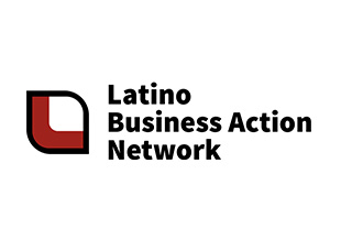 CCI Industrial Constructors - Logo of the latino business action network featuring a bold red and black design with stylized 
