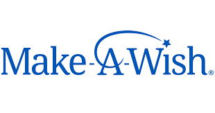 CCI Industrial Constructors - The logo of make-a-wish foundation featuring a stylized star swoosh above the text 